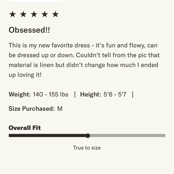 NWT Tuckernuck Hyacinth House Baxter dress M - Picture 7 of 12